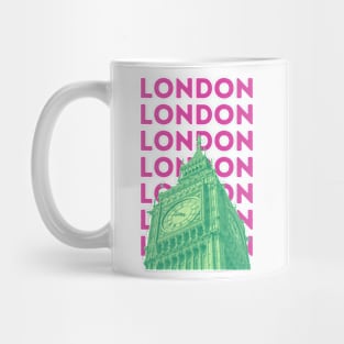 London Travel Mug